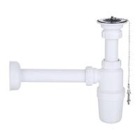 ราคา ท่อน้ำทิ้งอ่างล้างหน้า แบบกระปุก KASSA KS-LW-3757-001PP (Y027441)