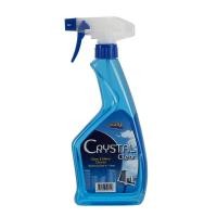 ราคา น้ำยาเช็ดกระจก WAXY ขนาด 580 มล. สีฟ้า (Y027784)