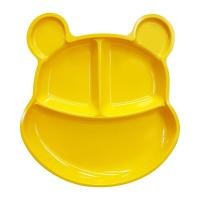 ราคา จานเมลามีนทรงลึก FLOWERWARE รุ่น หมีพูห์ T6288-9.5 ขนาด (Y028094)