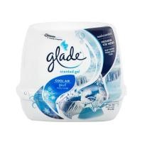 ราคา เจลหอม GLADE รุ่น คูลแอร์ ขนาด 180 กรัม (Y028186)
