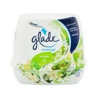 ราคา เจลหอม เซ็นท์เต็ด GLADE รุ่น กลิ่นมะลิ ขนาด 180 กรัม (Y028188)