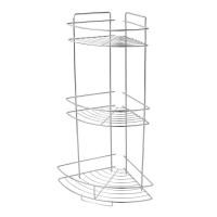 ราคา ชั้นวางของสแตนเลสอเนกประสงค์แบบติดผนัง 3 ชั้น HOY รุ่น (Y028406)