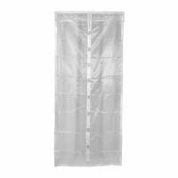 ราคา ม่านกันยุงแถบแม่เหล็ก Plain KASSA HOME รุ่น PW-01 ขนาด (Y028994)