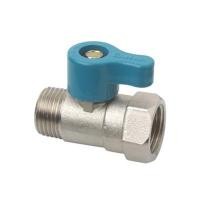 ราคา มินิบอลวาล์ว (ผม) SANWA รุ่น BV 15 MF ขนาด 1/2 นิ้ว (Y029015)