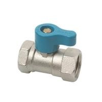 ราคา มินิบอลวาล์ว (มม) SANWA รุ่น BV 15 FF ขนาด 1/2 นิ้ว (Y029018)