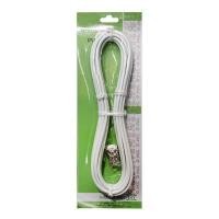 ราคา ลวดสปริงพร้อมหัวท้าย O.T.P. รุ่น CR95 ขนาด 5 เมตร สีขาว (Y029242)