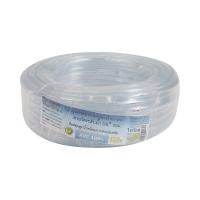 ราคา สายวัดระดับน้ำ ท่อยางไทย ขนาด 3/8 นิ้ว x 20 เมตร สีขาวใ (Y029837)