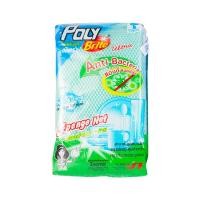 ราคา อัลตร้า ฟองน้ำแอนตี้แบคทีเรียหุ้มตาข่าย โพลี-ไบรท์ รุ่น (Y030295)