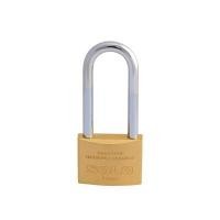 ราคา กุญแจสปริงคล้องคอยาวทองเหลือง SOLO รุ่น 1511-50 mm. L ข (Y030756)