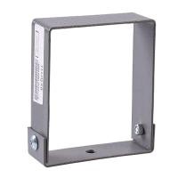 ราคา ข้อรับรางไวร์เวย์ KJL 4x6 สีเทา (Y030968)