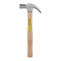 ราคา ค้อนหงอนด้ามไม้ SOLO รุ่น 514-27 ขนาด 27 มม. สีไม้ (Y031150)