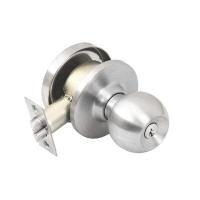 ราคา ลูกบิดหลบมุ้งลวดหัวกลมจานใหญ่สเตนเลส SOLO รุ่น 8844 SS สีสเตนเลสด้าน ขนาด 75 มม. (Y033400)