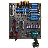 ราคา แผงแขวนอเนกประสงค์+META+HT-530-GR/BL+แผงแขวนเครื่องมือ (Y034239)