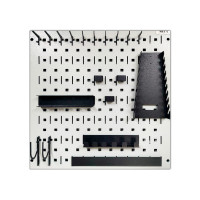 ราคา แผงแขวนอเนกประสงค์+META+HT-530-WH/GR+แผงแขวนเครื่องมือช (Y034242)