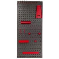 ราคา แผงแขวนอเนกประสงค์+META+HT-1135-GR/RD+แผงแขวนเครื่องมือ (Y034250)