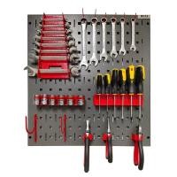 ราคา แผงแขวนอเนกประสงค์+META+HT-530-GR/RD+แผงแขวนเครื่องมือช (Y034240)