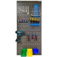 ราคา แผงแขวนอเนกประสงค์+META+HT-1135-GR/BL+แผงแขวนเครื่องมือ (Y034249)