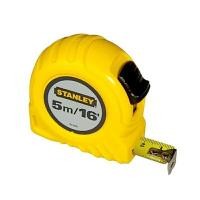ราคา ตลับเมตร STANLEY รุ่น GLOBALTAPE 30 - 496N ขนาด 5 เมตร (Y034474)