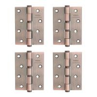 ราคา บานพับประตูสเตนเลส 4 แหวนลูกปืนหัวตัด SOLEX รุ่น 4324 A (Y034791)