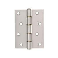 ราคา บานพับประตูเหล็ก 4แหวนทองเหลืองหัวตัด YALE รุ่น HI-B43S (Y034820)