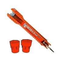 ราคา ประแจขันน็อตใต้อ่างอเนกประสงค์ 8 IN 1 PUMPKIN รุ่น PTT- (Y034896)