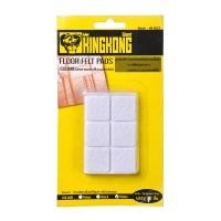 ราคา สักหลาดติดกันรอยสี่เหลี่ยม(เทปกาว) KASSA/GIANT KINGKONG (Y035196)