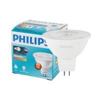 ราคา หลอด MR16 LED ต่อตรง 3 วัตต์ Warm White PHILIPS รุ่น ESS 830 36D 100-240V (Y035366)
