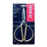 ราคา กรรไกรช่างอเนกประสงค์ด้ามทองมังกรหงส์ SOLO รุ่น 909-7.5 (Y035695)