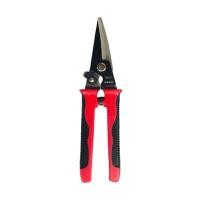 ราคา กรรไกรอเนกประสงค์ปากตรง SOLO รุ่น 891-9 ขนาด 9 นิ้ว สีแ (Y035728)