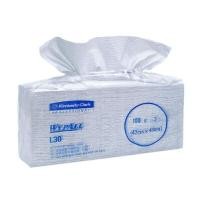 ราคา กระดาษเช็ดน้ำมัน KIMBERLY-CLARK รุ่น 55-528081 (แพ็ก 100 แผ่น) สีขาว (Y035737)
