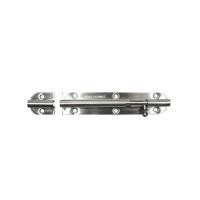 ราคา กลอนกลมเหล็ก YALE รุ่น BA-90706SNP2 ขนาด 6 นิ้ว (แพ็ค 2 (Y035799)