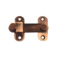 ราคา กลอนสับสเตนเลส SOLEX รุ่น E4 AC ขนาด 4 นิ้ว สีทองแดงรมด (Y035839)