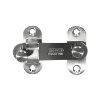 ราคา กลอนสับสเตนเลส SOLEX รุ่น E3 ขนาด 3 นิ้ว สีสเตนเลส (Y035838)