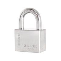 ราคา กุญแจทองเหลืองชุบโครมเมี่ยมลูกปืนคล้องคอสั้น SOLEX รุ่น (Y035913)