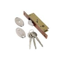 ราคา กุญแจบานเลื่อนมีขอสับ SOLEX รุ่น 412 HAC สีทองแดงรมดำ (Y035934)