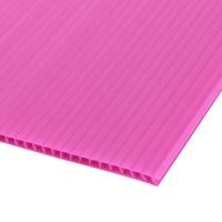ราคา แผ่นฟิวเจอร์บอร์ด หนา 3 มม. PLANGO ขนาด 65 x 122 ซม. สี (Y036722)