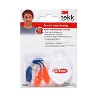 ราคา โฟมอุดหูพร้อมสาย 3M รุ่น 70005088060 7 x 17.1 x 2.8 ซม. (Y036793)