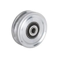 ราคา ล้อร่องเพลาเหล็กเหนียว SC ขนาด 3 x 1 x 3/8 นิ้ว (Y036996)