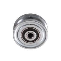 ราคา ล้อร่องเพลาเหล็กเหนียว SC ขนาด 2 1/2 นิ้ว สีเงิน (Y036995)