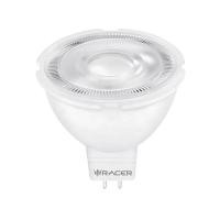 ราคา หลอด MR16 LED ต่อตรง 7 วัตต์ Warm White RACER รุ่น GU5. (Y037283)