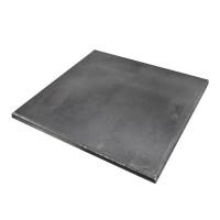 ราคา เหล็กเพลทสี่เหลี่ยมหนา 9 มม. U HENG ขนาด 10 x 10 นิ้ว (Y037699)