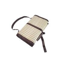 ราคา OTOP บ้านแพง เสื่อนั่งสมาธิ 3 พับเล็ก สินค้าชุมชนของเรา (Y037922)