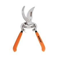 ราคา กรรไกรตัดกิ่งไม้ SOLEX รุ่น 153 ขนาด 8.5 นิ้ว สีส้ม (Y037942)