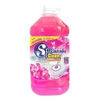 ราคา น้ำยาถูพื้น กลิ่นโรแมนติกโรส สปาคลีน HM ขนาด 5.2 ลิตร (Y038187)