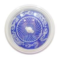 ราคา โคมไฟเพดานกลม 32 วัตต์ INTERLAM รุ่น ITL-E01&amp;SW14(WH) ส (Y039510)