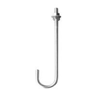 ราคา เจโบลท์ U HENG ขนาด 20 x 500 มม. (แพ็ค 1 ชุด) สีเงิน (Y039611)