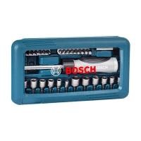 ราคา ชุดไขควงมืออเนกประสงค์ BOSCH รุ่น 2607017399 (แพ็ค 46 ชิ้น (Y039653)