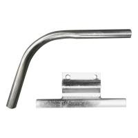 ราคา ชุดขาจับโคมไฟถนน (หนา 3 มม.) NEWTON รุ่น ST(4x50) ขนาด (Y039640)