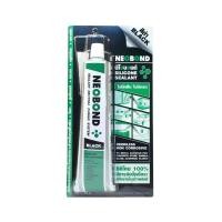 ราคา ซิลิโคนยาแนว NEOBOND รุ่น GN0004AF01W ขนาด 100 มล. สีดำ (Y039774)