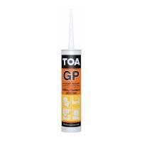 ราคา ซิลิโคนยาแนว ชนิดกรด TOA รุ่น GP Silicone ขนาด 280 มล. (Y039791)